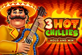 3 Hot Chillies